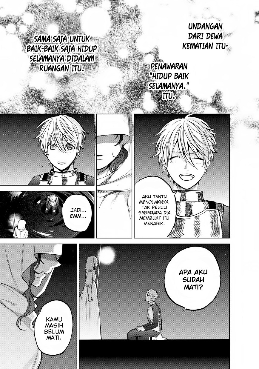 Saihate no Paladin Chapter 11